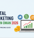 Digital Marketing Cost in Oman 2026 | Pricing Guide
