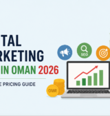 Digital Marketing Cost in Oman 2026 | Pricing Guide