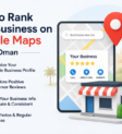 Rank Your Business on Google Maps