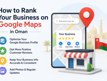 Rank Your Business on Google Maps