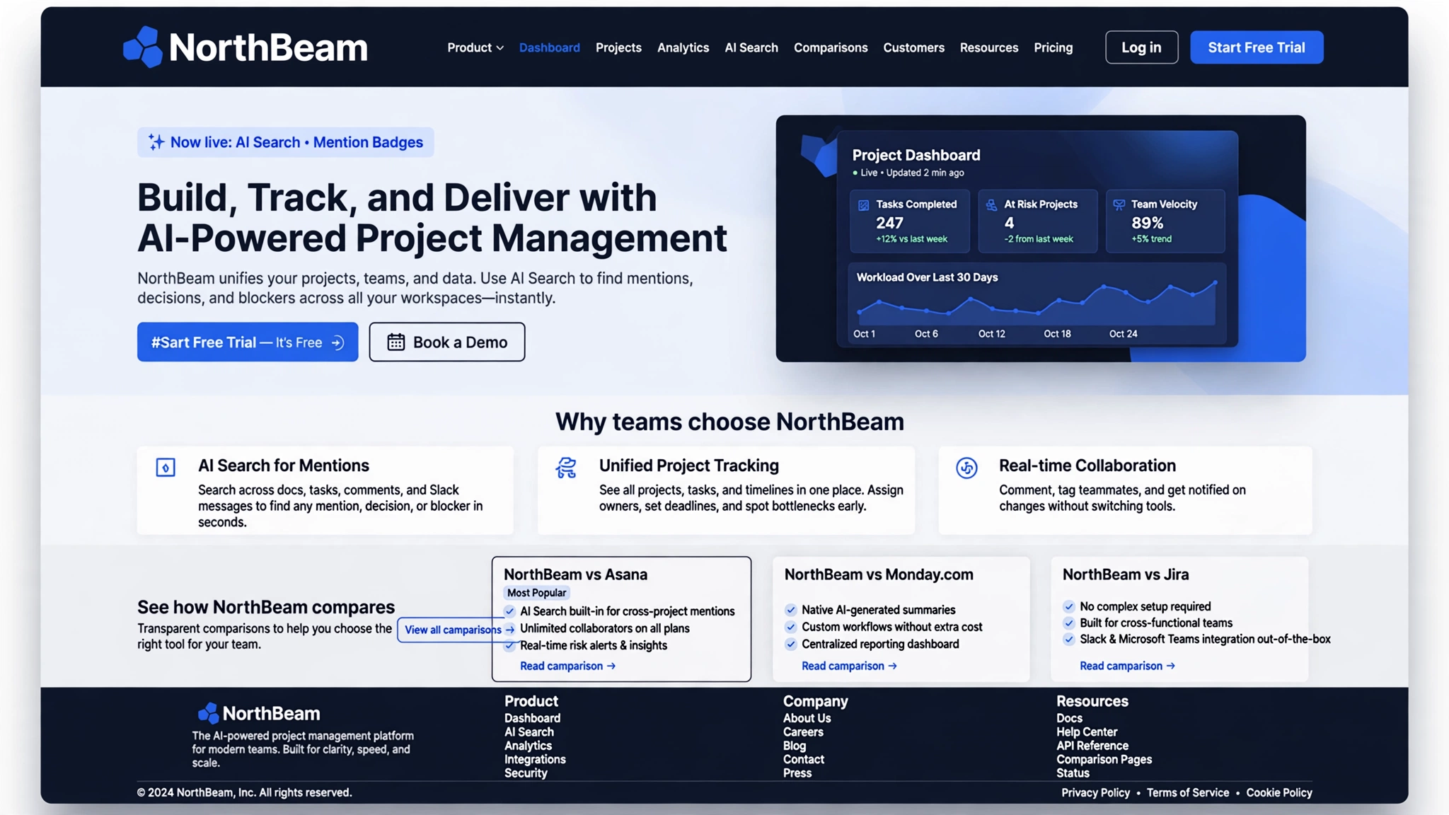 NorthBeam