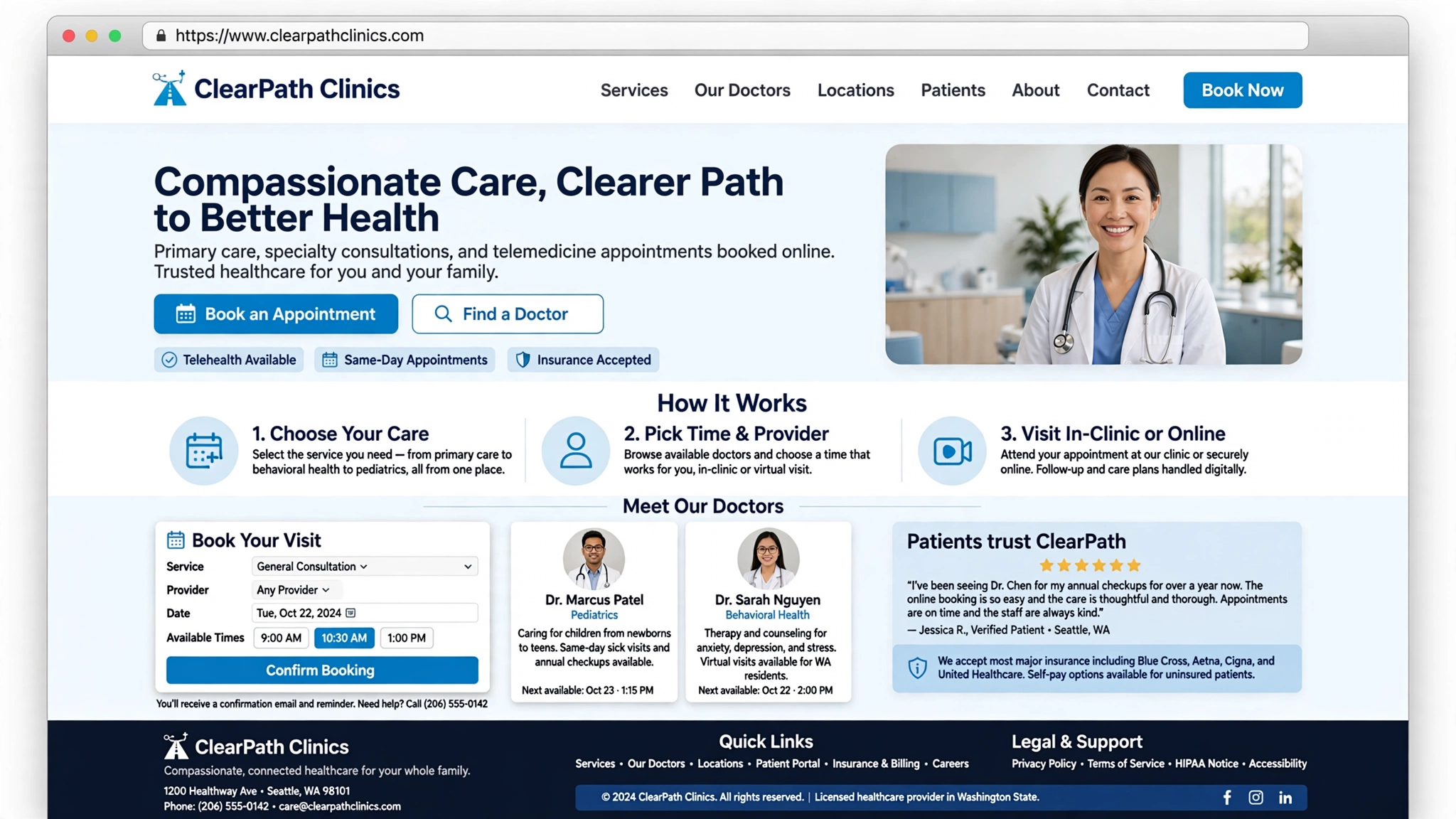 ClearPath Clinics